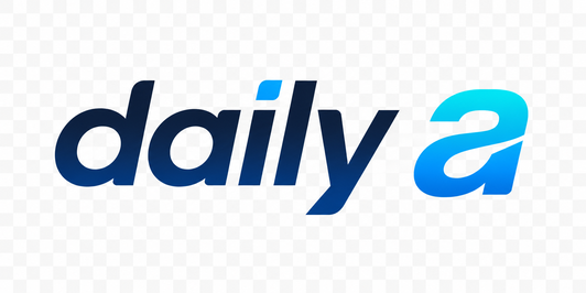 daily a logo